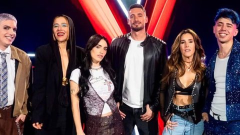 “La Voz Argentina” lideró el Top 10 de los programas más vistos de la semana
