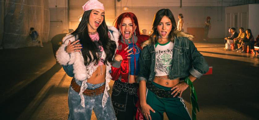 Disney+ presentó “Mala, mala”, el nuevo video musical de "Playback: Una somos dos"