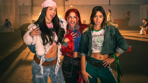 Disney+ presentó “Mala, mala”, el nuevo video musical de "Playback: Una somos dos"