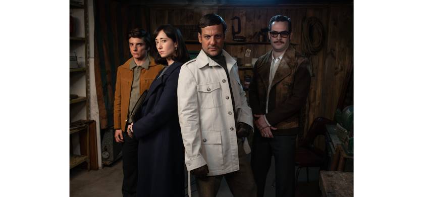 Nueva producción argentina de Netflix con Rodrigo de la Serna