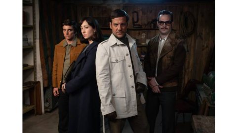 Nueva producción argentina de Netflix con Rodrigo de la Serna