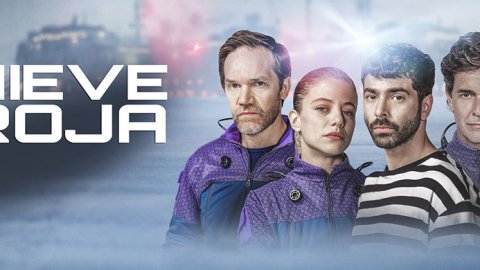 Llega “Nieve roja”, la nueva coproducción de Flow y Storylab