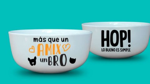 Paraguay: “Platitos de la amistad”, lo nuevo de Kokú para HOP!
