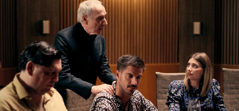 Llega a Universal+, “Matices” un thriller psicológico sobre un misterioso asesinato