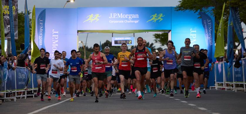 El J.P. Morgan Challenge vuelve a Buenos Aires