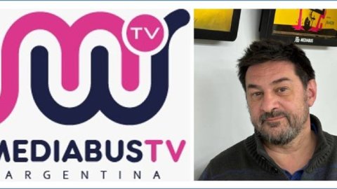 MediaBusTV refuerza su equipo comercial con Martín Bárcena