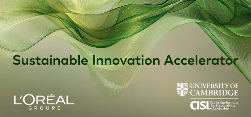 L’oréal Groupe abre la primera convocatoria de solicitudes para su aceleradora de innovación sostenible