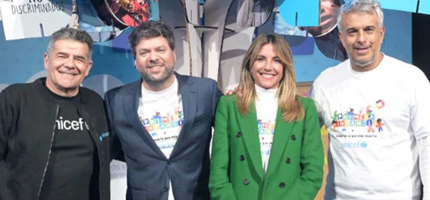 Un Sol para los chicos recaudó casi 2000 millones de pesos