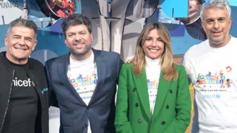 Un Sol para los chicos recaudó casi 2000 millones de pesos