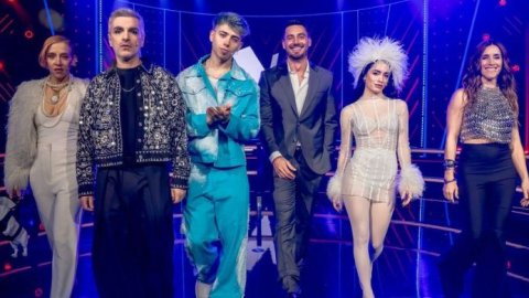Llegan Los Knockouts a La Voz Argentina