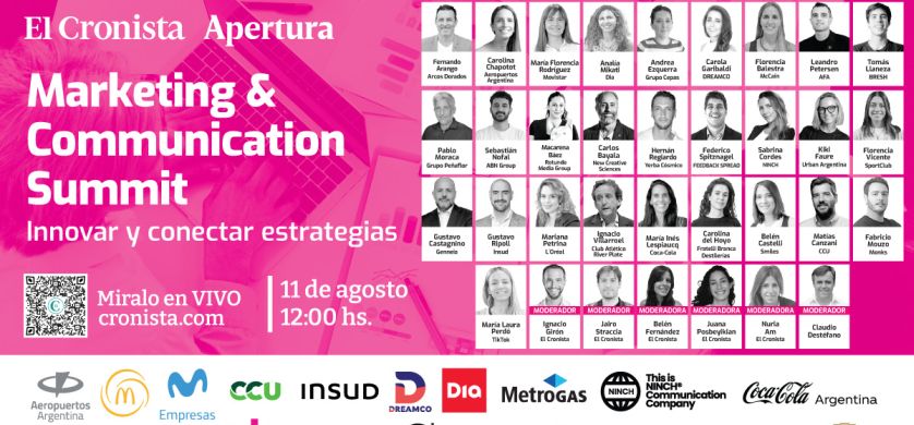 Llega una nueva edición del Marketing & Communication Summit