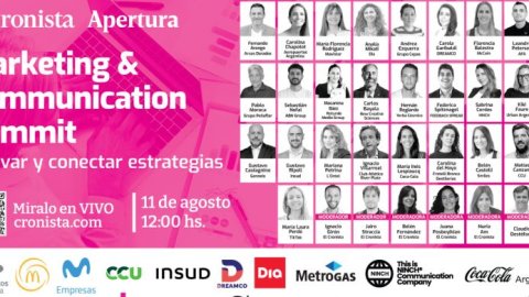 Llega una nueva edición del Marketing & Communication Summit