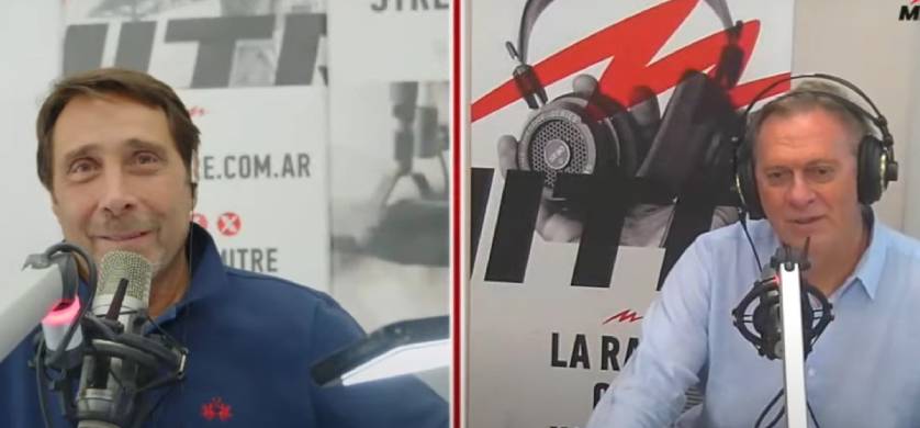 Ranking de Radios: Mitre y La 100 lideran sin cambios en la radiofonía argentina