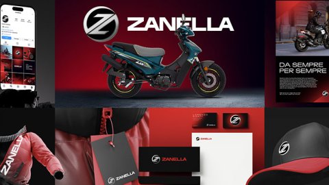 Liebre renueva la imagen de Zanella