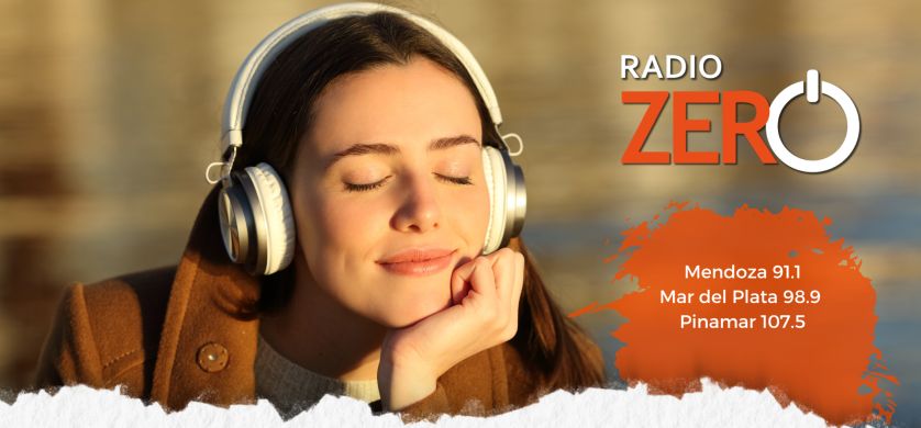 Radio Zero renueva su programación de fines de semana