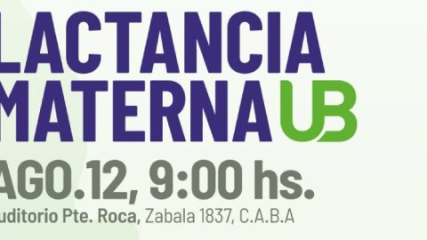 Cuarta edición de las Jornadas Transdisciplinarias de Lactancia Materna de la UB
