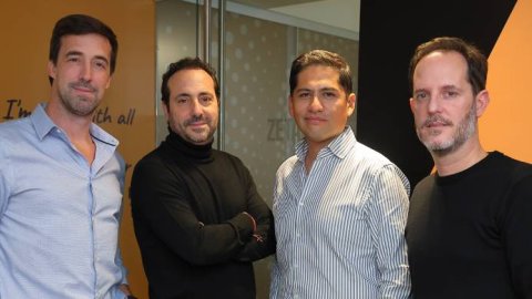 ZetaBé inaugura oficinas en Buenos Aires y fortalece su vínculo con Mercado Libre