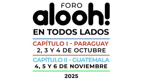 ALOOH anunció su foro anual en Paraguay y Guatemala