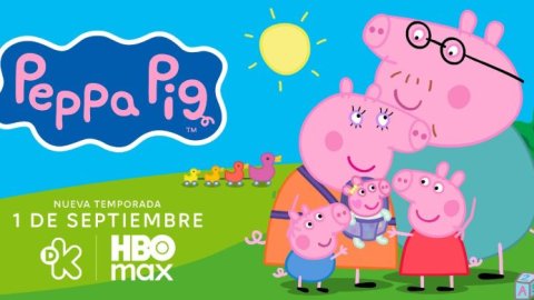 La nueva temporada de Peppa Pig ya tiene fecha de estreno