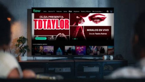 Flow transmite en vivo el TDTaylor, un homenaje a Taylor Swift en el teatro astros