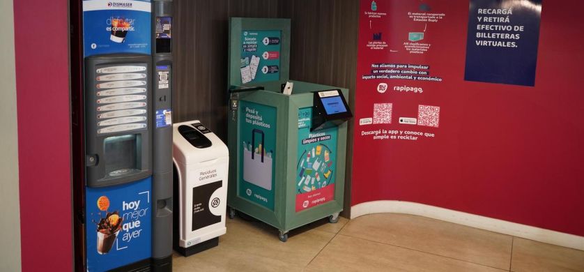 Rapipago y Buply se unen para impulsar el reciclaje con impacto positivo