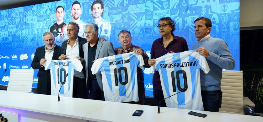 AFA presenta alianza estratégica con agencias líderes en turismo deportivo