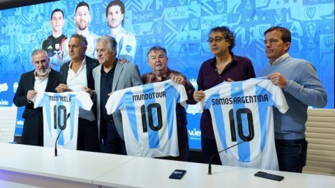 AFA presenta alianza estratégica con agencias líderes en turismo deportivo