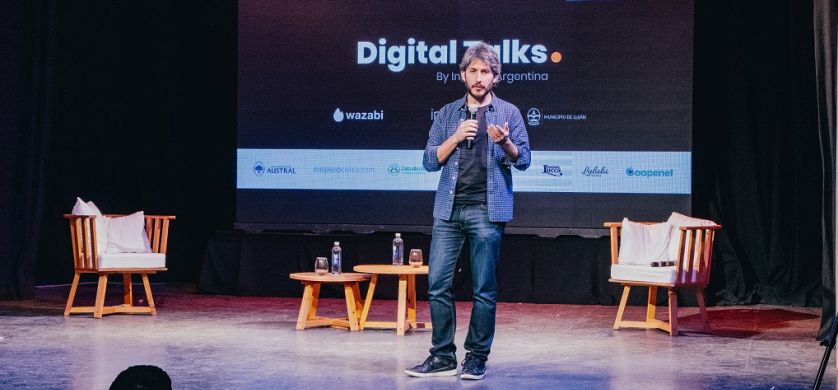 El ciclo Actitud Digital Talks llega a la ciudad de Córdoba
