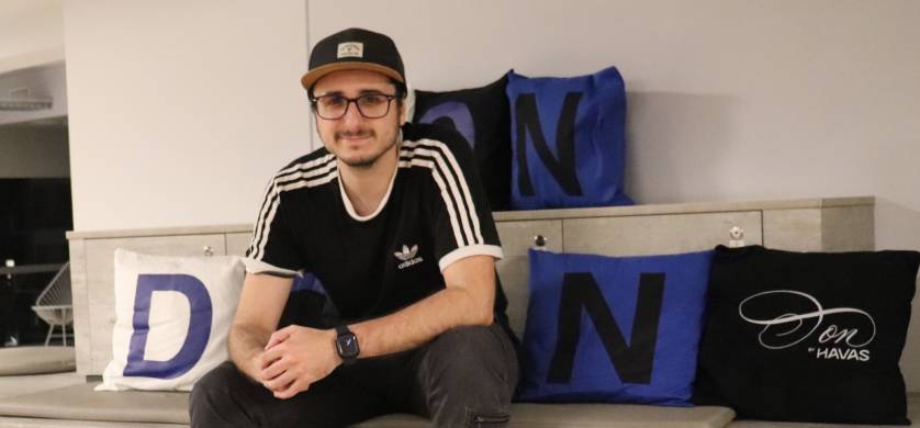 Don by Havas incorpora a Nicolás Montanaro en su liderazgo creativo regional