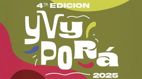 Festival Yvy Porã 2025 llega desde Formosa hacia todo el país por Televisión Pública