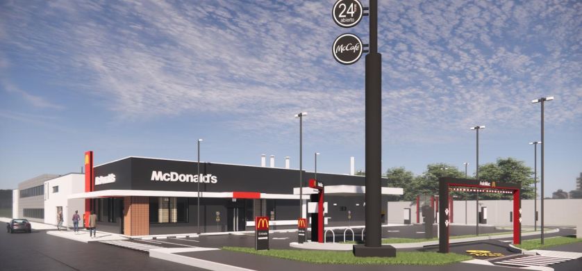 McDonald’s llega a Tandil con un nuevo local sustentable y tecnología de última generación