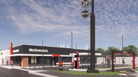 McDonald’s llega a Tandil con un nuevo local sustentable y tecnología de última generación