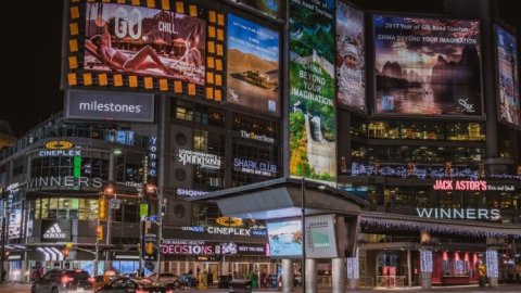 DOOH y la revolución del marketing personalizado