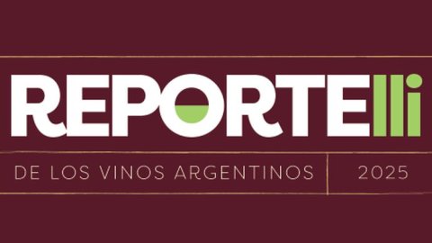 Llega la segunda edición de Reportelli de los vinos argentinos