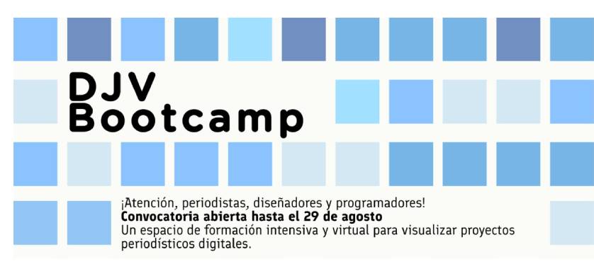 Convocatoria abierta para el DJV Bootcamp 2025 de FOPEA