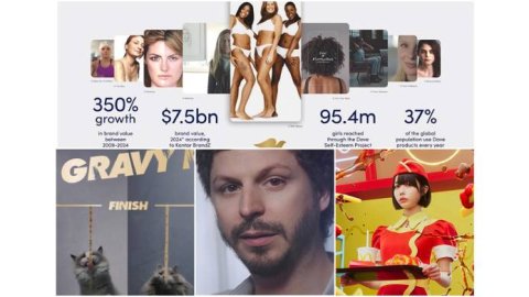 WARC identifica las estrategias detrás de las campañas ganadoras en Cannes
