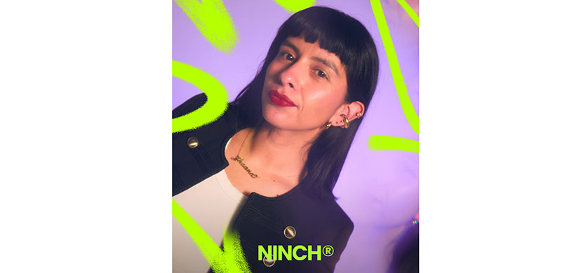 Johana Pineda se suma a NINCH México