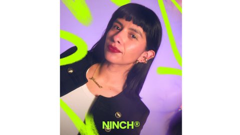 Johana Pineda se suma a NINCH México