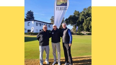 FilmSuez fortaleció vínculos con agencias en el circuito de golf de Taga Golf