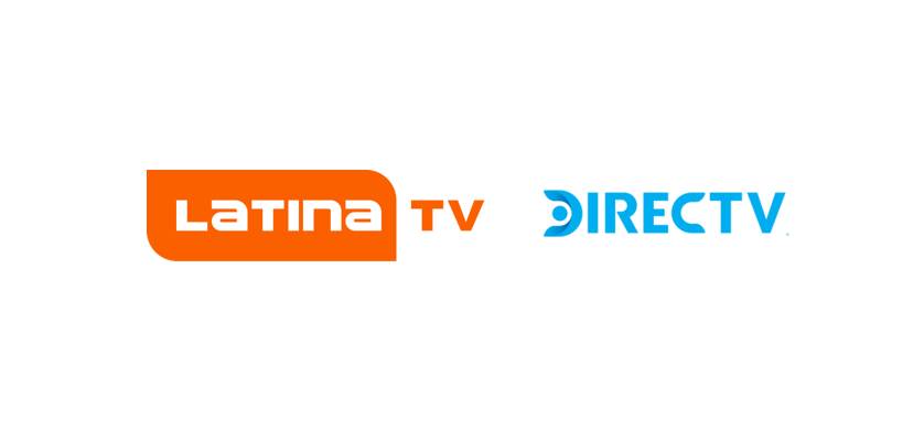 Latina TV se suma a la grilla de DIRECTV en Argentina, Chile y Uruguay