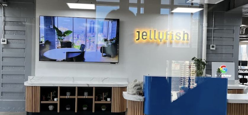 Jellyfish México, reconocida por Google como la Agencia Digital más Avanzada de América Latina