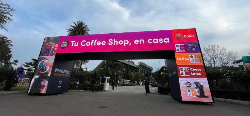 Grupo Vía renueva su exclusivo Pórtico digital