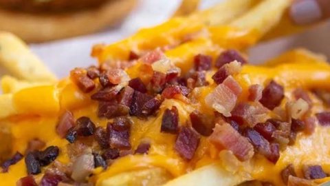 BURGER54 celebra el Día Mundial de las Papas Fritas con McCain