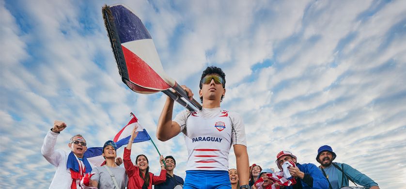 “Hinchas del Equipo de Todos”, lo nuevo de 23 Sports para ueno bank