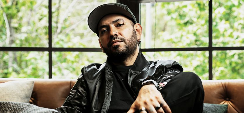Luis Madruga Enríquez es el nuevo Chief Creative Officer de VML LATAM