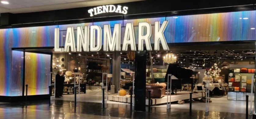 Sumá Comunicación fue elegida por Tiendas Landmark