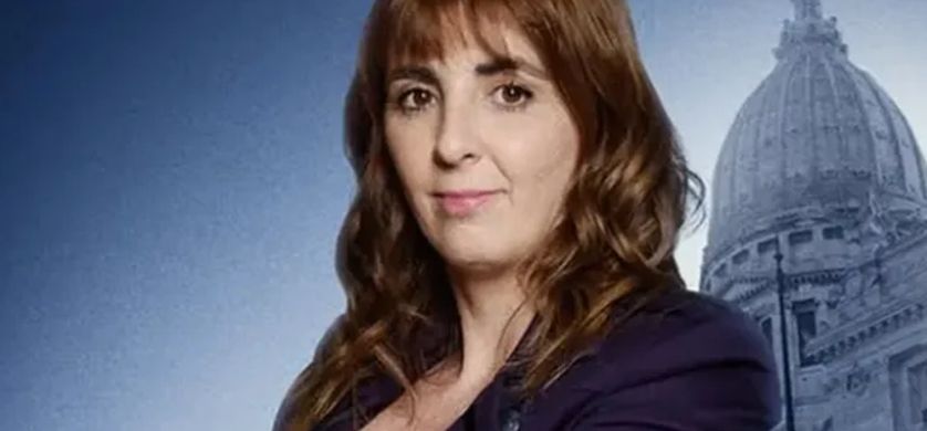 "Alguien tiene que ceder": el nuevo programa de Radio 10 con Rosario Ayerdi