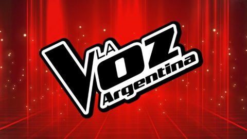 Telefe dominó el Top 10 de la TV abierta con La Voz Argentina y la Libertadores como lo más visto
