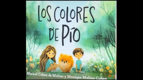 Selva by Aleph colabora con herramientas de diseño y de IA para el libro “Los colores de pio”