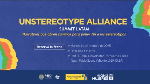 Llega el Unstereotype Alliance Summit LATAM 2025